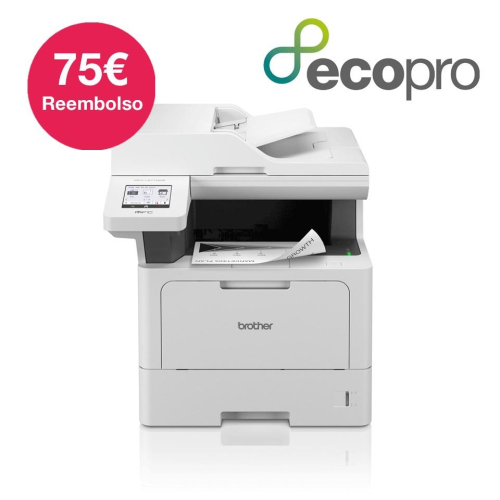 Urządzenie wielofunkcyjne Brother MFC-L5710DW laser mono 4IN1 MFP 48PPM/1.200DPI 512MB USB 2.0 WLAN