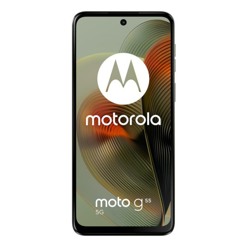 Motorola Moto G55 5G 8/256GB Smoky Green-21535134