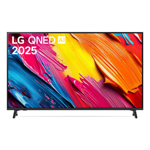 Telewizor LG 55QNED70A6A QNED 55'' 4K Ultra HD WebOS Dolby Digital DVB-T2 Czarny