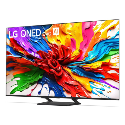 Telewizor LG 55QNED93A6A QNED MiniLED 55'' 4K Ultra HD 144Hz WebOS Dolby Atmos Czarny-21537536