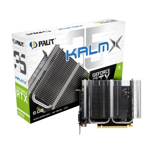 Karta graf. Palit RTX 3050 KalmX 6GB-21539050