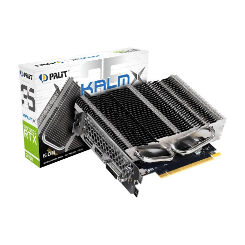 Karta graf. Palit RTX 3050 KalmX 6GB-21539051