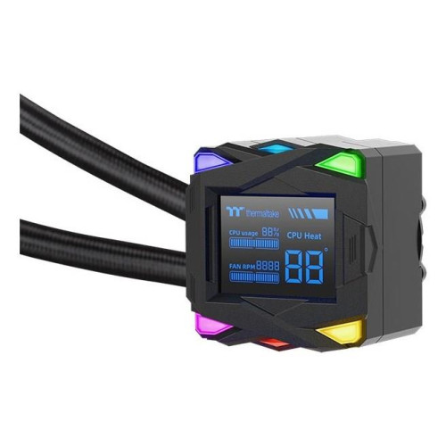 K Wasserkühlung LA360-S ARGB Sync All-In-One System Chłodzenia Cieczą-21552268