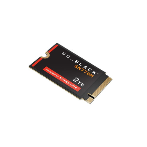Dysk SSD WD Black SN770M 2TB M.2 2230 NVMe WDS200T3X0G-21554047