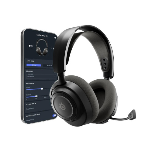 Słuchawki Steelseries Arctis Nova 7P Gen 2, Black-21555588