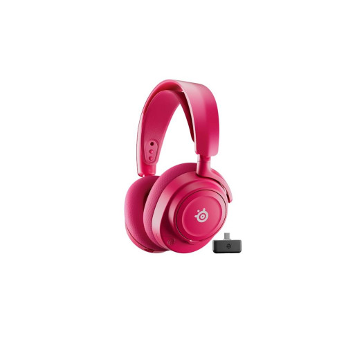 Słuchawki Steelseries Arctis Nova 7P Gen 2, Magenta