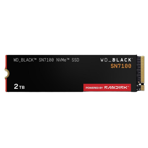 Dysk SSD WD Black SN7100 2TB M.2 NVMe WDS200T4X0E-21555687