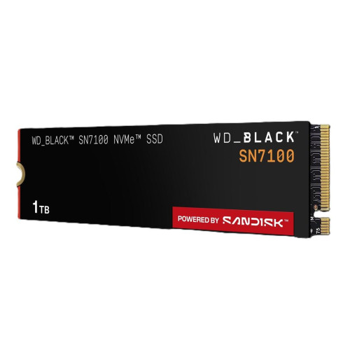 Dysk SSD WD Black SN7100 1TB M.2 NVMe WDS100T4X0E-21555716