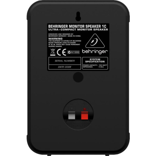 Para monitorów studyjnych Behringer 1C-BK-21555861