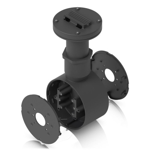 Uchwyt montażowy dla dwóch kamer UniFi Ubiquiti UACC-Camera-DM-B dedykowany dla UniFi Bullet, Dome, Turret-21557150