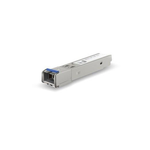 Moduł SFP Ubiquiti UF-GP-B+, UFiber, 1,25Gb/s, SC/UPC, TX 1490 nm, RX 1310 nm, Jednomodowy