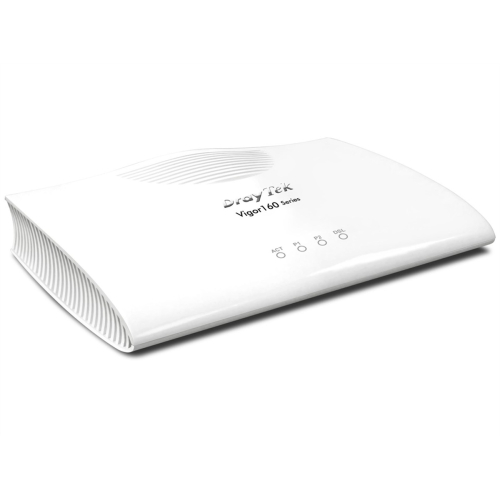 Router DrayTek Vigor 166 Annex A 212MHz bezprzewodowy