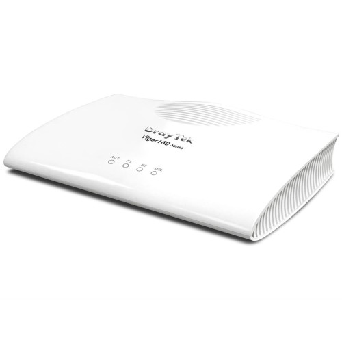 Router DrayTek Vigor 166 Annex A 212MHz bezprzewodowy-21557664