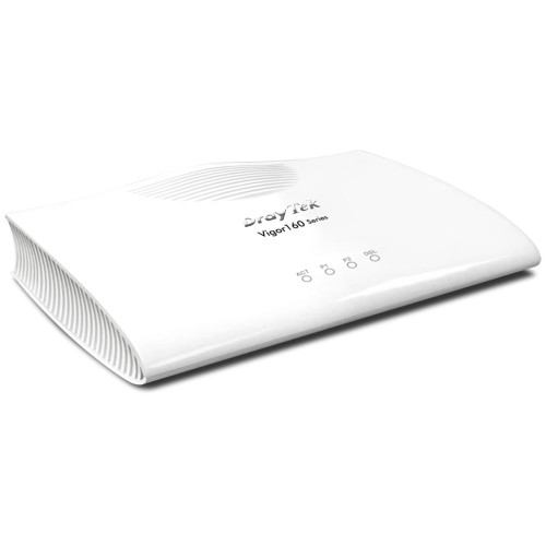 Router DrayTek Vigor 166 Annex A 212MHz bezprzewodowy