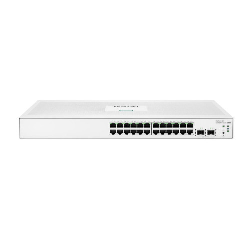 Przełącznik 24 + 2P HP Enterprise Aruba Instant On 1830 24G