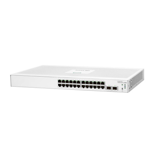 Przełącznik 24 + 2P HP Enterprise Aruba Instant On 1830 24G-21558053