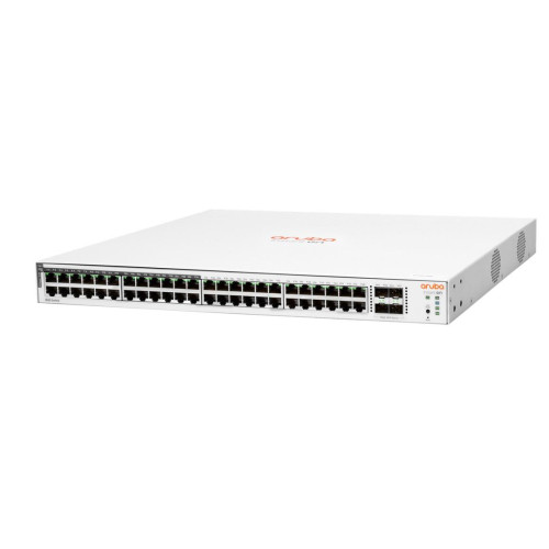 Przełącznik HP Enterprise Aruba Instant On 1830 48G PoE+ (370W) M RM-21558076