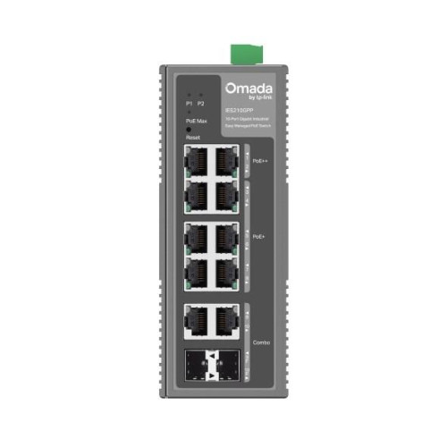 Switch TP-LINK IES210GPP-21558512