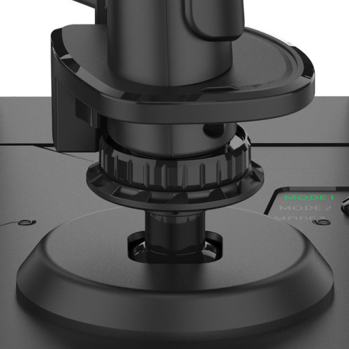 Hori - HOTAS Flight Control System & Mount for PC (Windows 11/10) High-End Flight Stick & Throttle for PC Flight Sims-21