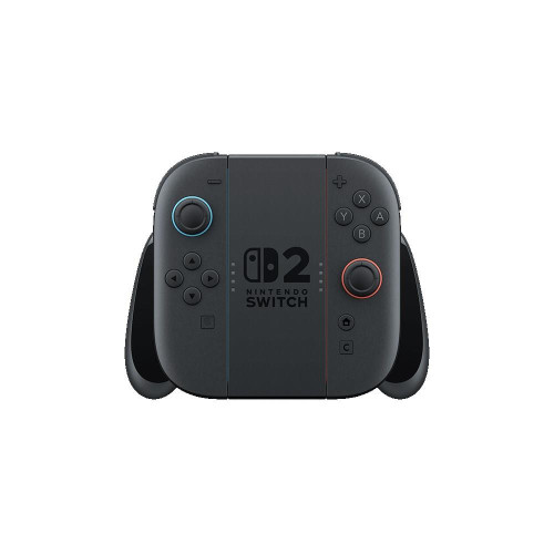 Uchwyt do ładowania Joy-Con, Switch 2, Steuerungsgrip, Schwarz, Transparent, Kunsstoff-21560311