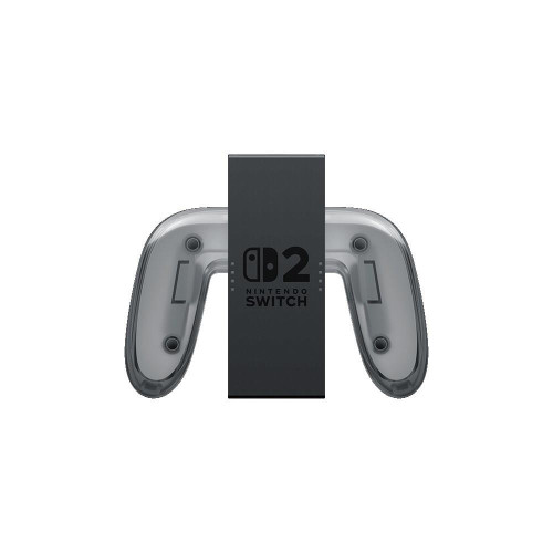 Uchwyt do ładowania Joy-Con, Switch 2, Steuerungsgrip, Schwarz, Transparent, Kunsstoff-21560312