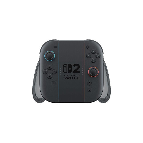 Uchwyt do ładowania Joy-Con, Switch 2, Steuerungsgrip, Schwarz, Transparent, Kunsstoff-21560314
