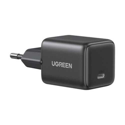 Ładowarka sieciowa Ugreen X513 30W GaN 1x USB-C - szara-21560835