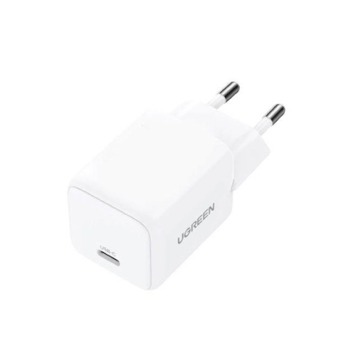 Ładowarka sieciowa Ugreen X513 30W GaN 1x USB-C - biała-21560838