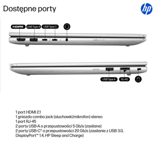 HP ProBook 4 G1i Ultra 5 225U 14.0