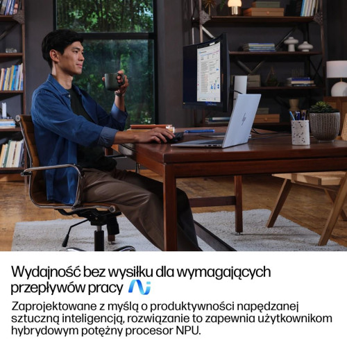 HP EliteBook 8 G1a Ryzen AI 7 PRO 350 14.0