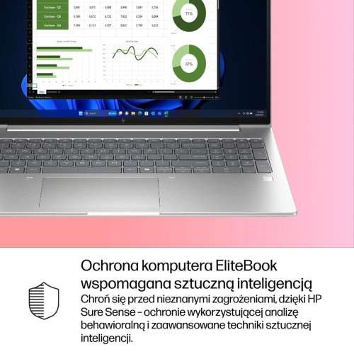 HP EliteBook 6 G1i Ultra 7 265U 16.0