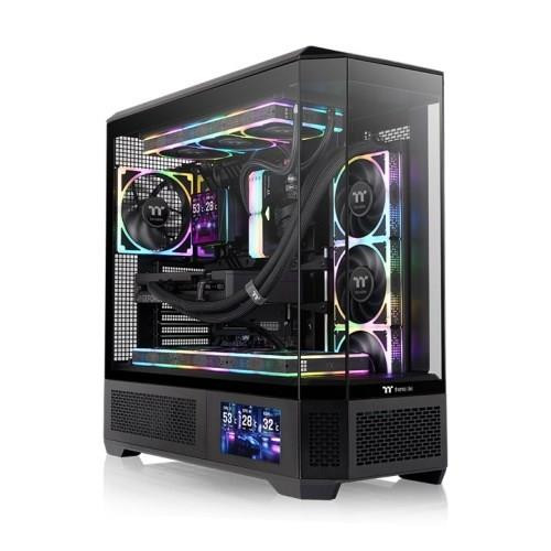 Obudowa komputerowa Thermaltake View 600 TG Black