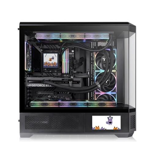Obudowa komputerowa Thermaltake View 600 TG Black-21567987