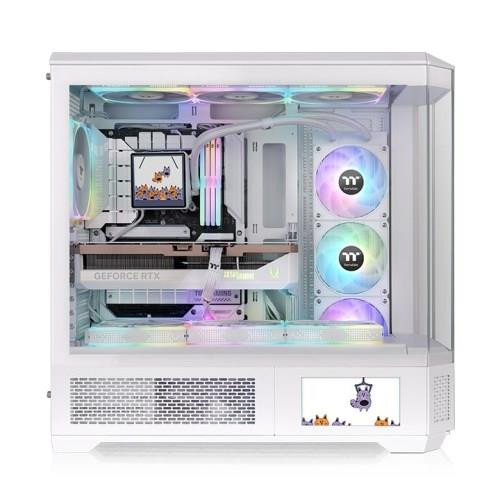 Thermaltake CA-11H-00F6WN-00 zabezpieczenia & uchwyty komputerów Full Tower Biały-21568118