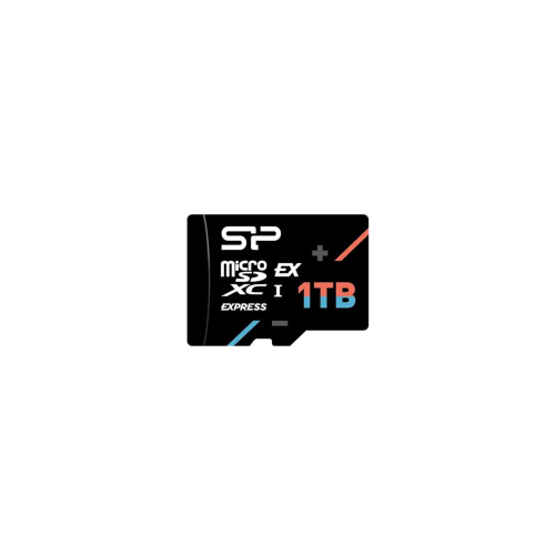 Silicon Power NS2 microSD ExpressCard HYPERA 1TB