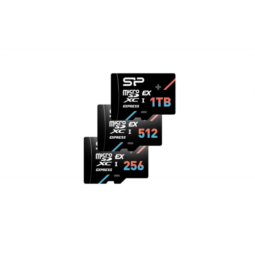 Silicon Power NS2 microSD ExpressCard HYPERA 1TB-21569975