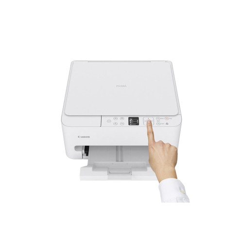Urządzenie wielofunkcyjne Canon Pixma TS6550i white-21571355