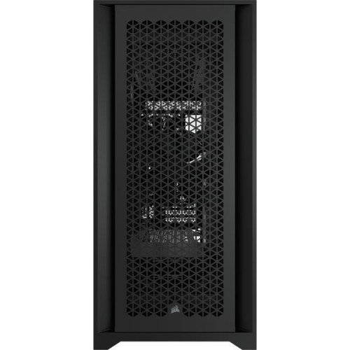 Obudowa Corsair 5000D AIRFLOW Mid-Tower ATX Tempered Glass Black (CC-9011210-WW)-2157780