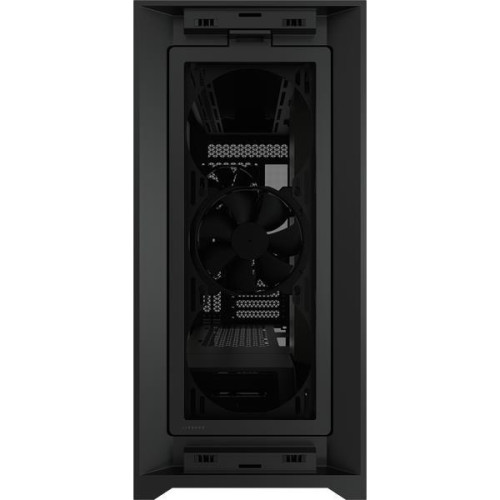 Obudowa Corsair 5000D AIRFLOW Mid-Tower ATX Tempered Glass Black (CC-9011210-WW)-2157791