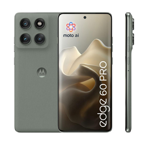 Motorola XT2507-1 Moto Edge 60 Pro 5G 12GB RAM 512GB - Cień-21579470