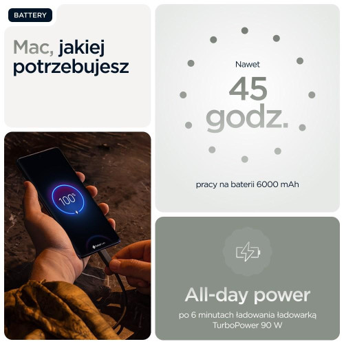 Motorola XT2507-1 Moto Edge 60 Pro 5G 12GB RAM 512GB - Cień-21579476