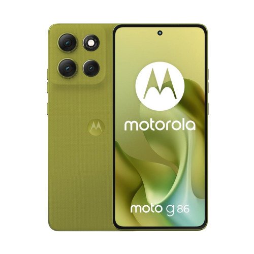 Telefon Motorola moto g86 5G, 16,9 cm (6.67
