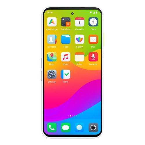 Smartfon Fairphone Generacja 6 Dual-SIM 8GB/256GB biały Android 15-21579596