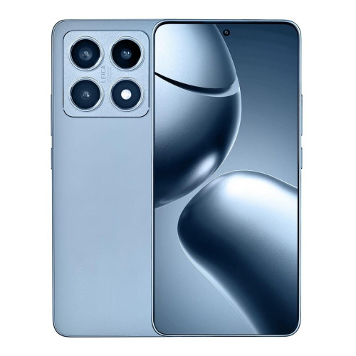 Smartfon Xiaomi 14T 12/256GB Titan Blue (WYPRZEDAŻ)