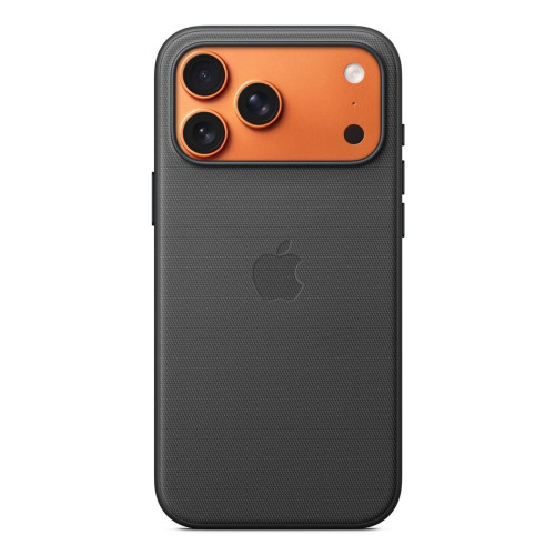 Etui ochronne Apple iPhone 17 Pro Max TE Case Black-21579900