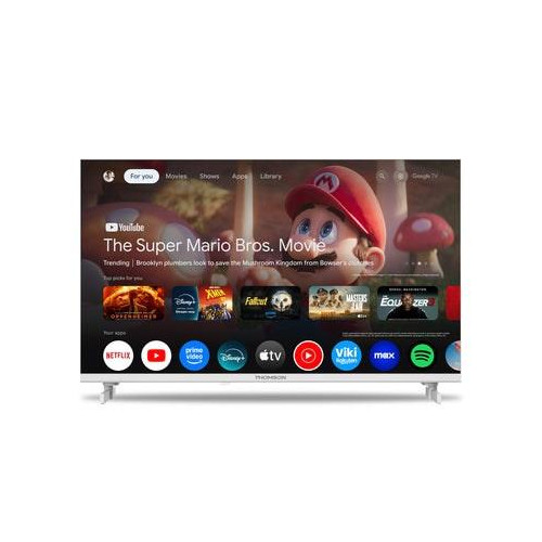 Telewizor Thomson 32HG2S15W z Google TV 32
