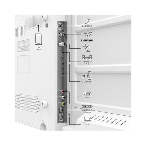 Telewizor Thomson 32HG2S15W z Google TV 32