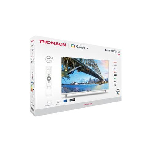 Telewizor Thomson 32HG2S15W z Google TV 32
