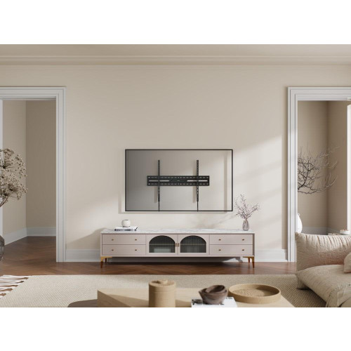 GEMBIRD UCHWYT ŚCIENNY DO TELEWIZORA (BEZ REGULACJI) 43