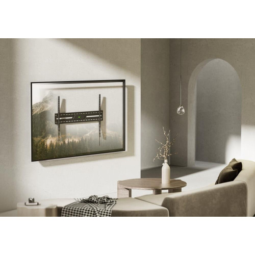 GEMBIRD UCHWYT ŚCIENNY DO TELEWIZORA (BEZ REGULACJI) 43